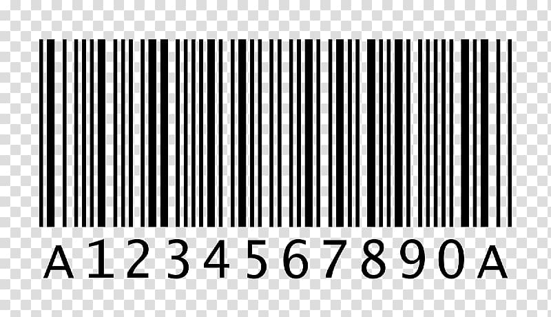 Barcode Scanners Codabar Universal Product Code QR code, others transparent background PNG clipart