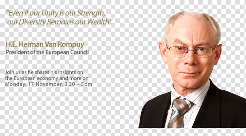 Herman Van Rompuy Singapore Management University European Union Professional development Ode to Joy, Singapore Management University transparent background PNG clipart