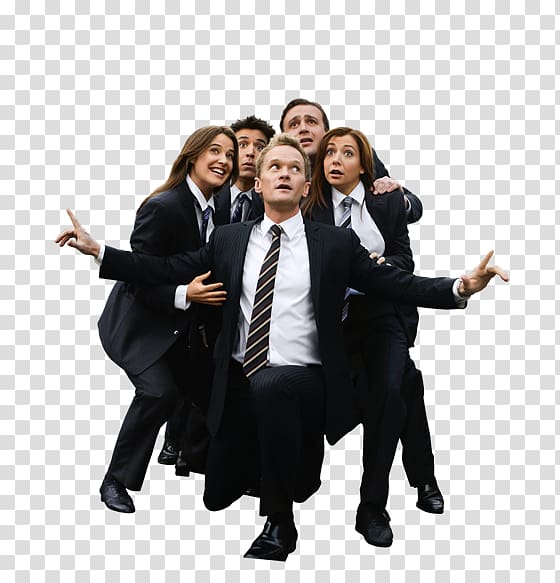 Ted Mosby Barney Stinson Television show, how I met your mother transparent background PNG clipart