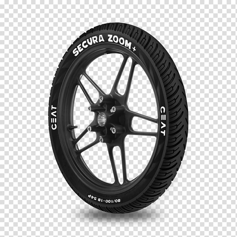 Motor Vehicle Tires Two-wheeler Autofelge Motorcycle Alloy wheel, motorcycle tyre transparent background PNG clipart