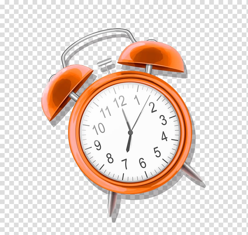 Alarm clock, time transparent background PNG clipart