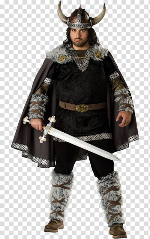 BuyCostumes.com Clothing Viking Warrior, warrior transparent background PNG clipart