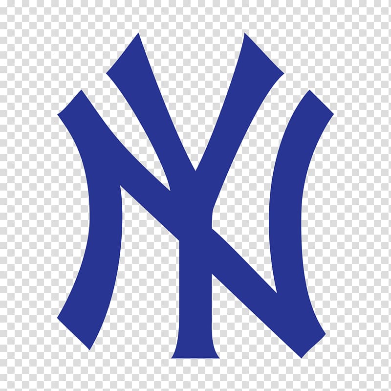 Logos and uniforms of the New York Yankees Yankee Stadium MLB American League East, baseball transparent background PNG clipart