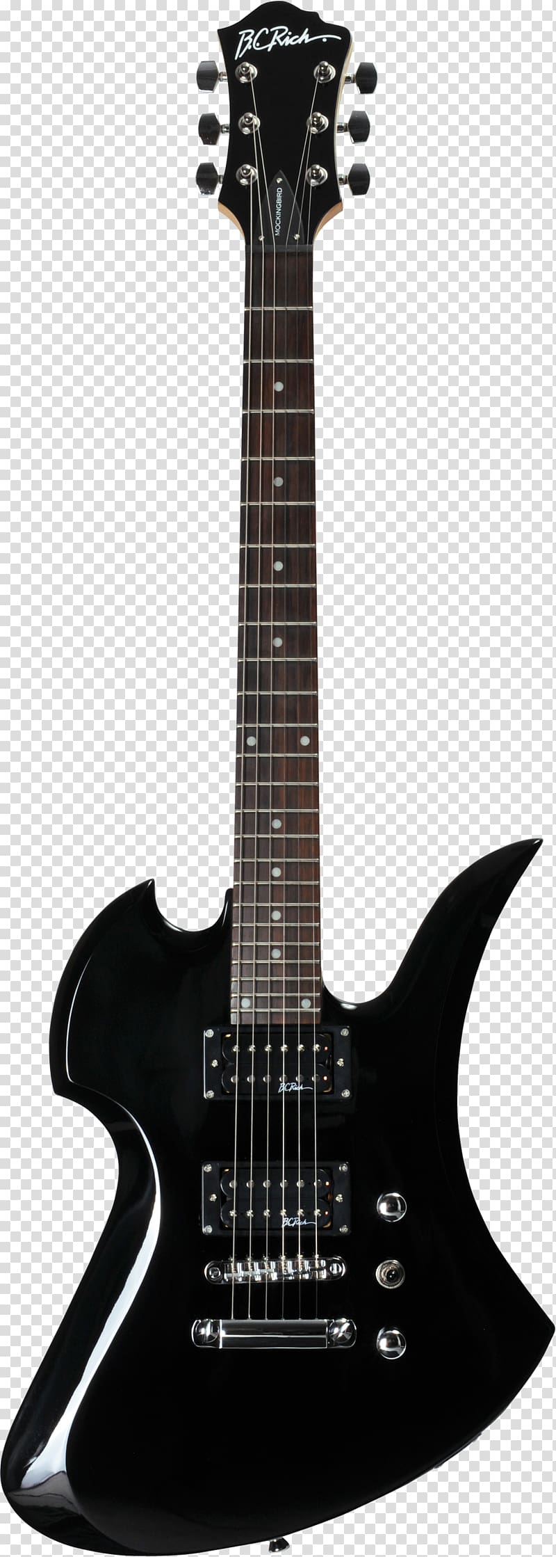 ESP Guitars Electric guitar ESP LTD EC-1000 ESP LTD Kirk Hammett Signature Series KH-602, electric guitar transparent background PNG clipart