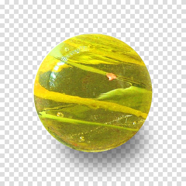 Marble Glass art Sphere Cyclone, yellow reference box transparent background PNG clipart