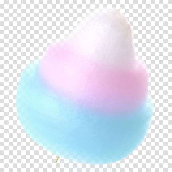 Totti Candy Factory Cotton candy Cafe Harajuku, COTTON transparent background PNG clipart