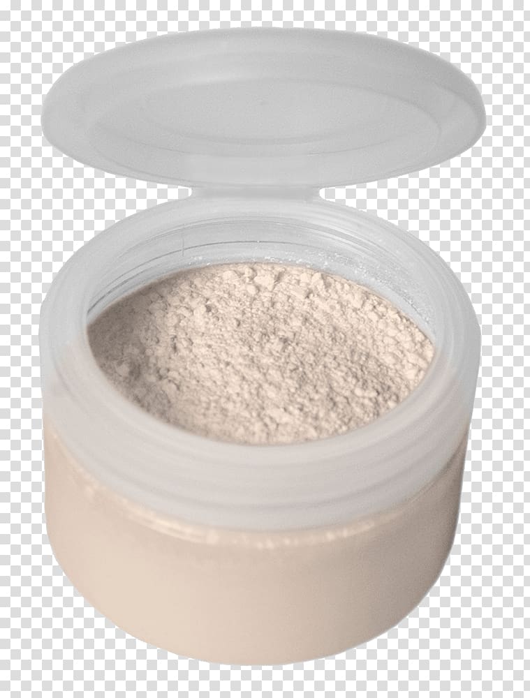 Face Powder Theatrical makeup Make-up Wig Cleanser, color powder layer transparent background PNG clipart