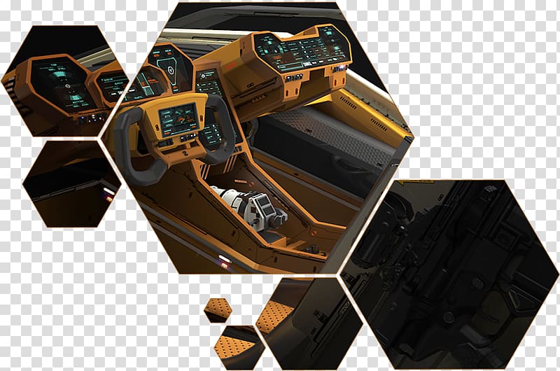 Star Citizen Vehicle Cyclone Industry, star citizen transparent background PNG clipart