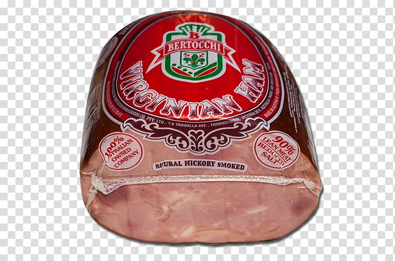 Mortadella Bayonne ham Food Bologna sausage, ham slice transparent background PNG clipart