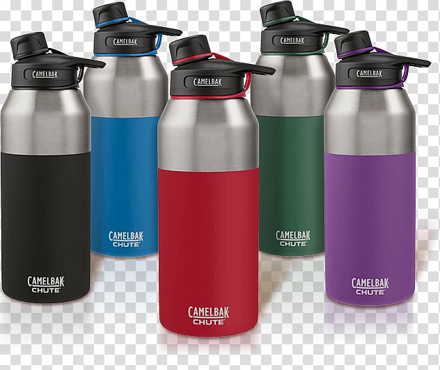 Water Bottles CamelBak Hydration Systems Thermoses, vacuum-flask transparent background PNG clipart