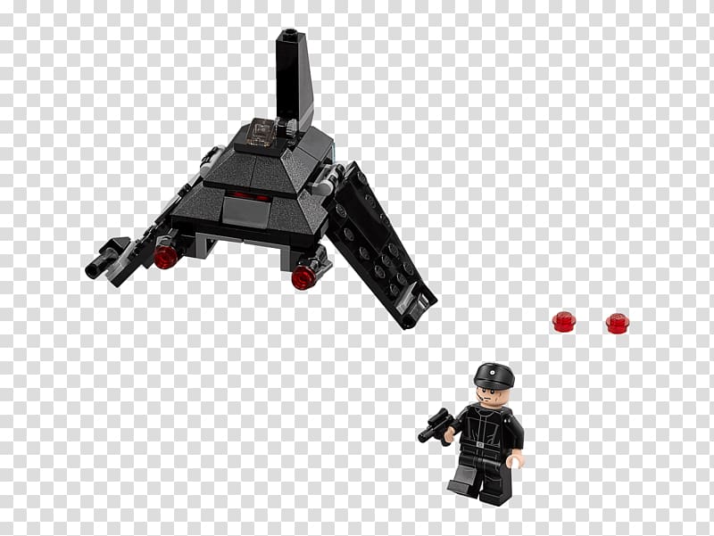 Orson Krennic LEGO Star Wars : Microfighters Toy, war machine lego transparent background PNG clipart