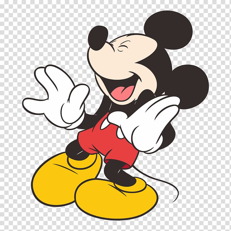 Mickey Mouse Stories Minnie Mouse Donald Duck Pluto, MIKEY MOUSE transparent background PNG clipart