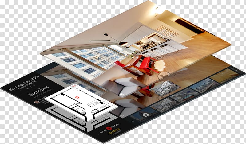 High-dynamic-range imaging Electronics Dynamic range, beautiful real estate transparent background PNG clipart