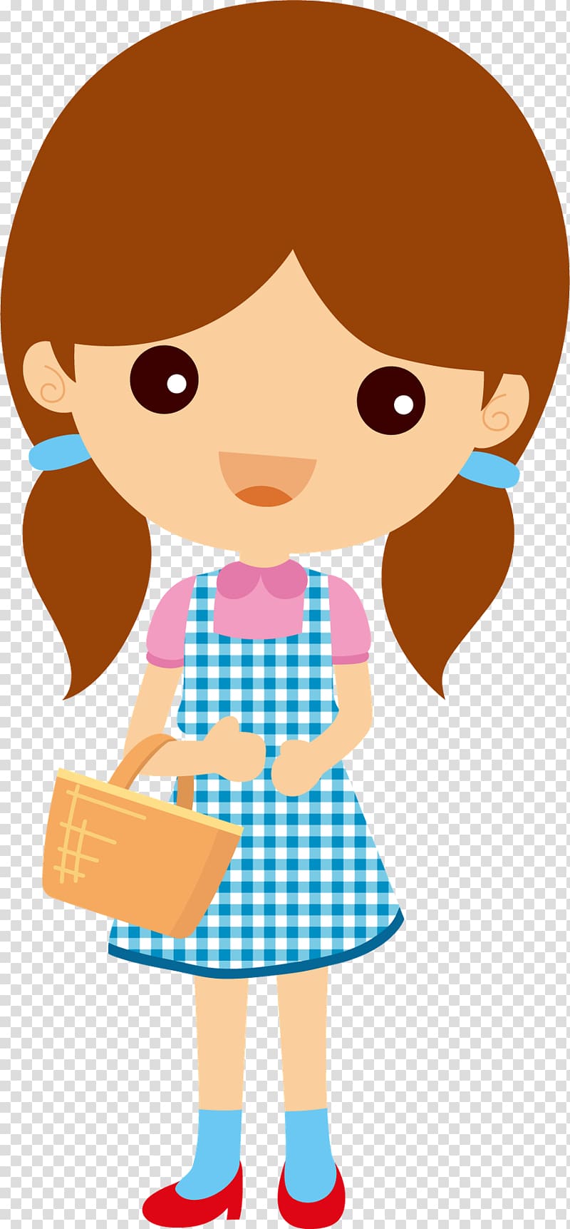 The Wizard of Oz Dorothy Gale Toto , mago de oz transparent background PNG clipart