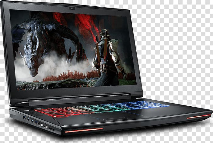 MSI Computer G Series GT72 Dominator Pro G034 17.3 Laptop Dragon Age: Inquisition Video game Gaming computer, Laptop Gaming transparent background PNG clipart