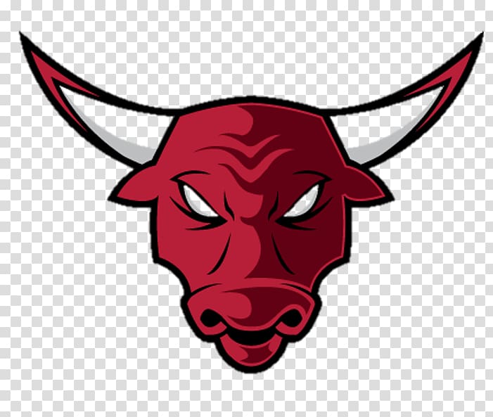 red bull , Chicago Bulls Logo Rebranding Benny the Bull , Bull Logo transparent background PNG clipart