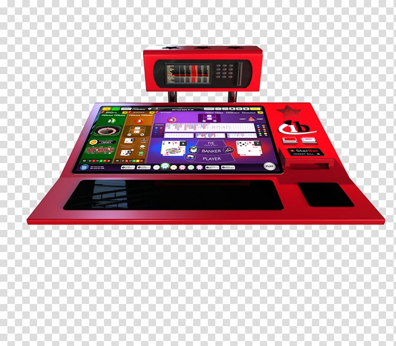 Electronics Starbar Electronic game Video poker, Interblock transparent background PNG clipart