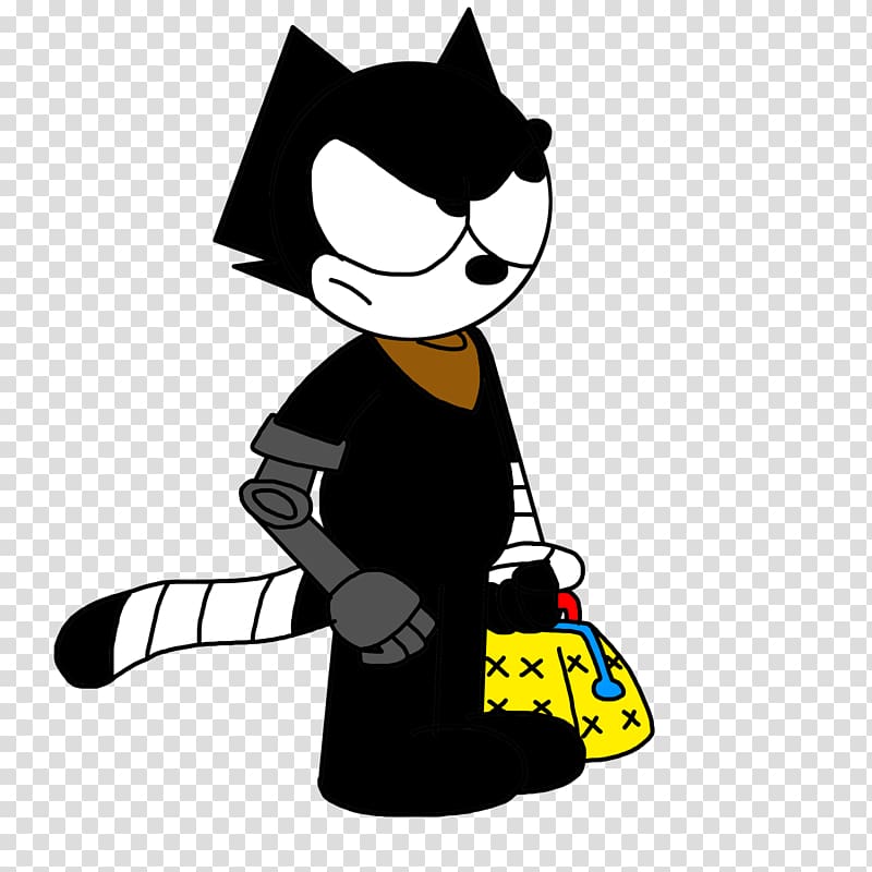 Felix the Cat Sylvester Jr. , cat power 2014 transparent background PNG clipart