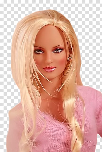 Barbie Blond Tonner Doll Company Fashion, barbie transparent background PNG clipart