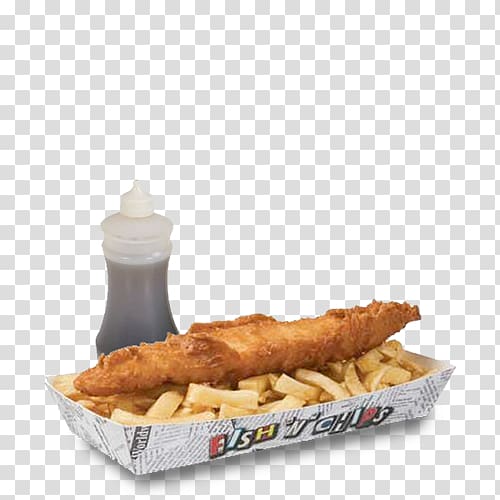 Fish and chips Take-out Newsprint Packaging and labeling Printing, FISH Chips transparent background PNG clipart