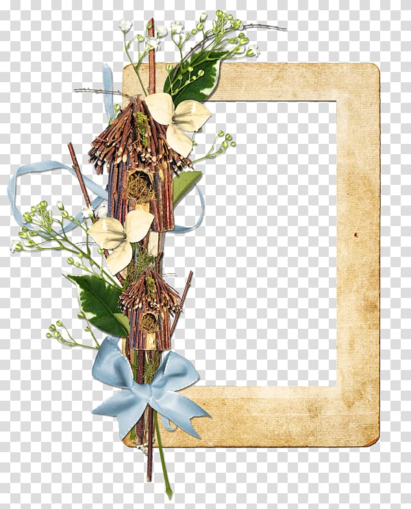 Frames Floral design , others transparent background PNG clipart