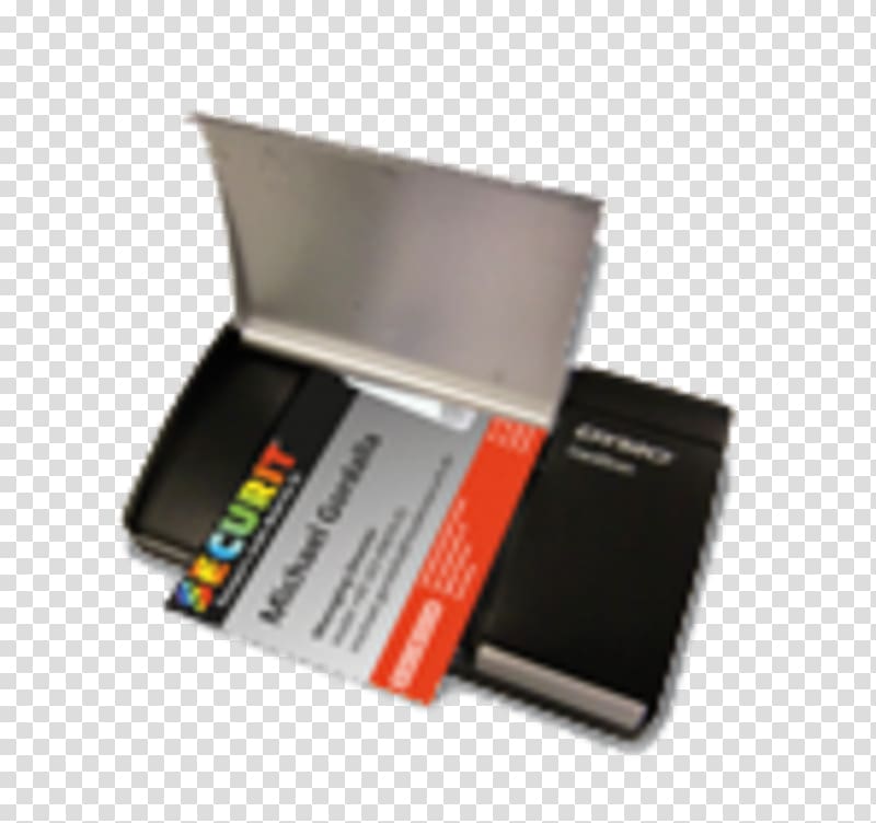 Paper Computer Software Business Cards scanner ISO 216, visit card transparent background PNG clipart