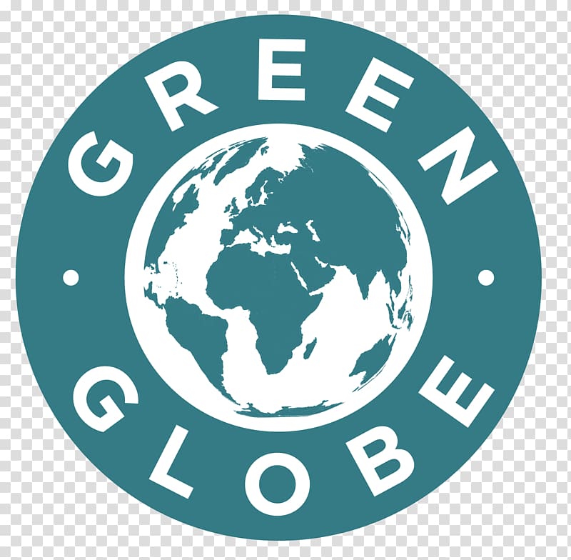 Green Globe Company Standard Certification Hotel Sustainability, globe  transparent background PNG clipart