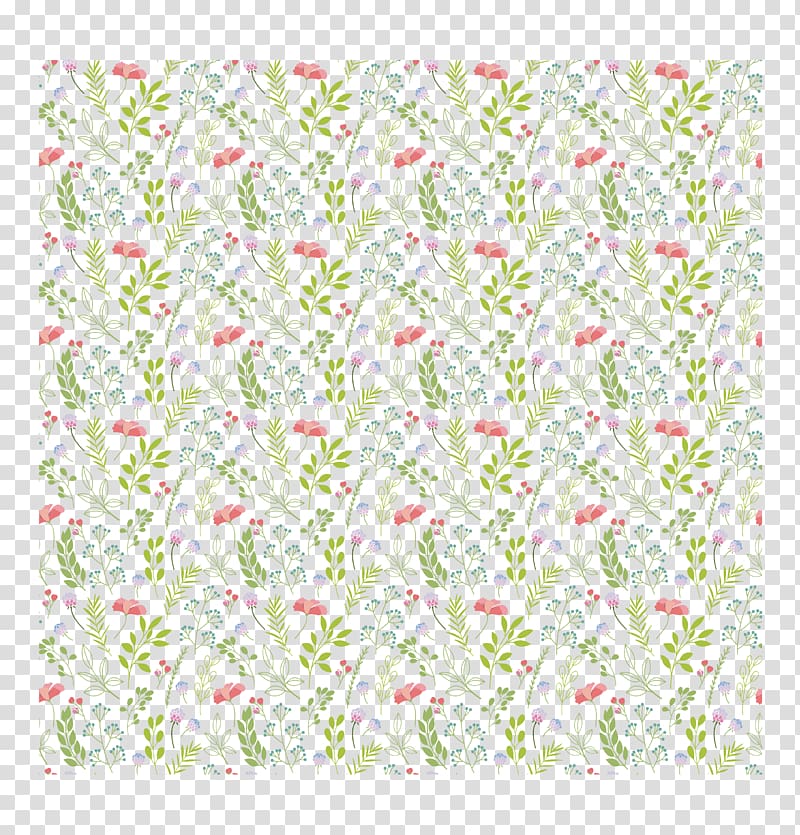 Leaf Petal Flower Pattern, Pink flower leaves pattern transparent background PNG clipart