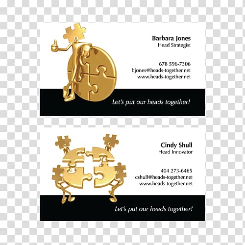 Gold Animal Brand Font, Corporate Identity Card Design transparent background PNG clipart