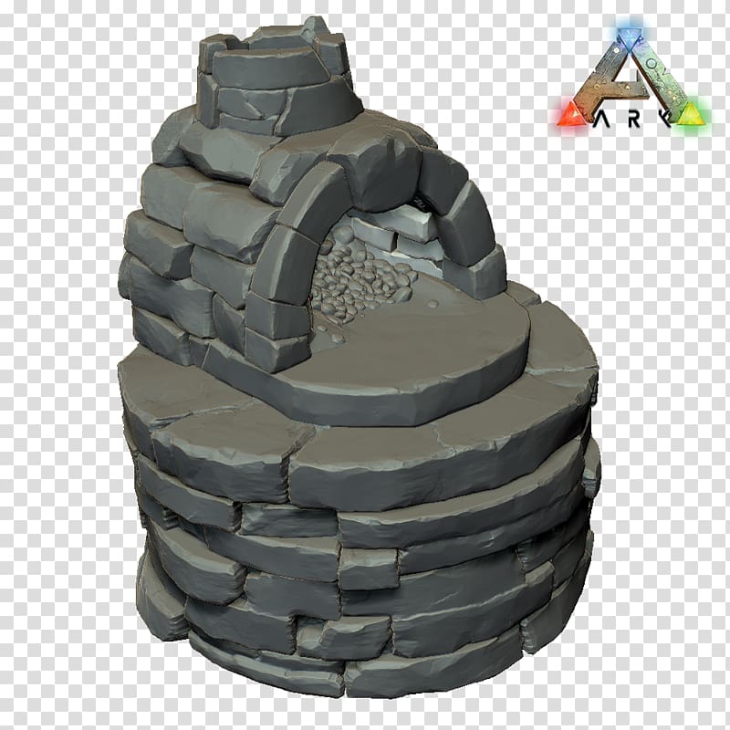 ARK: Survival Evolved Forge Metal Tool, home decorations transparent background PNG clipart