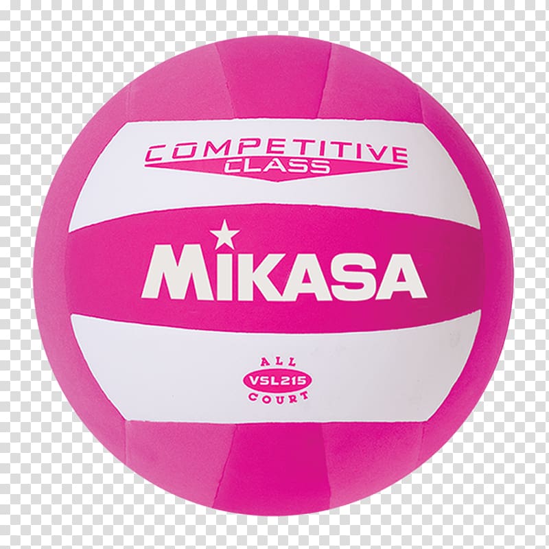 Mikasa VSL215 Volleyball Mikasa Sports Mikasa Indoor Volleyball, volleyball transparent background PNG clipart