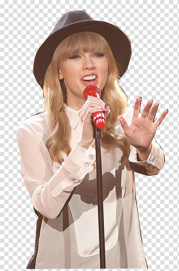 Taylor Swift 0 Art Music Microphone, taylor swift transparent background PNG clipart