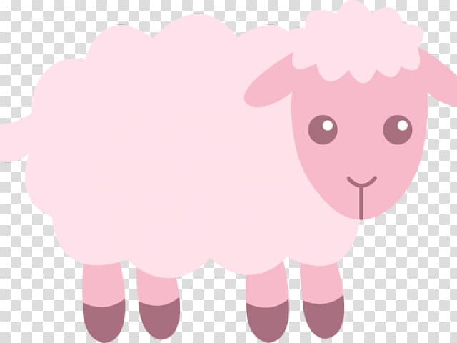 Sheep Goat Drawing, sheep transparent background PNG clipart