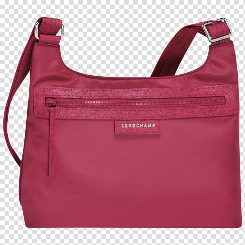 Handbag Longchamp Messenger Bags Pliage, bag transparent background PNG clipart