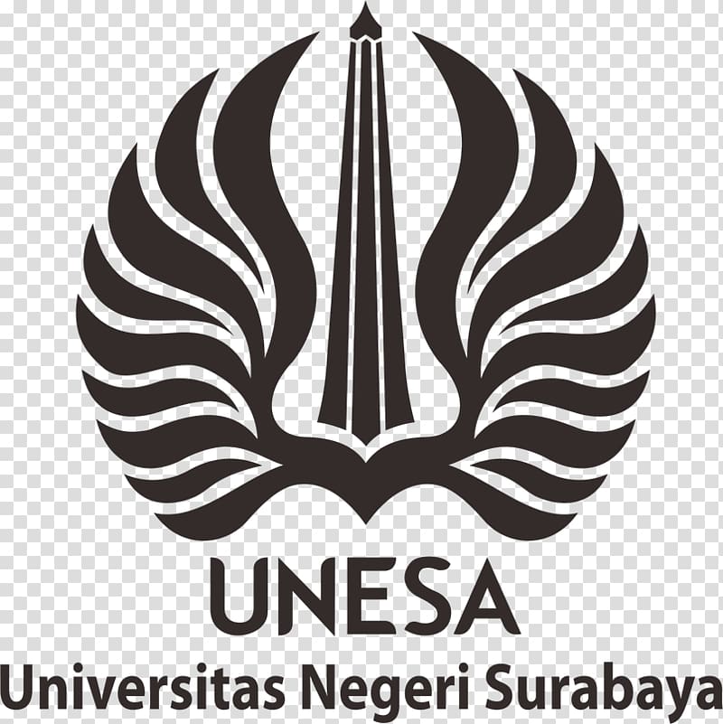 state university of surabaya logo lambung mangkurat university bangka belitung university logo osis smp transparent background png clipart hiclipart state university of surabaya logo