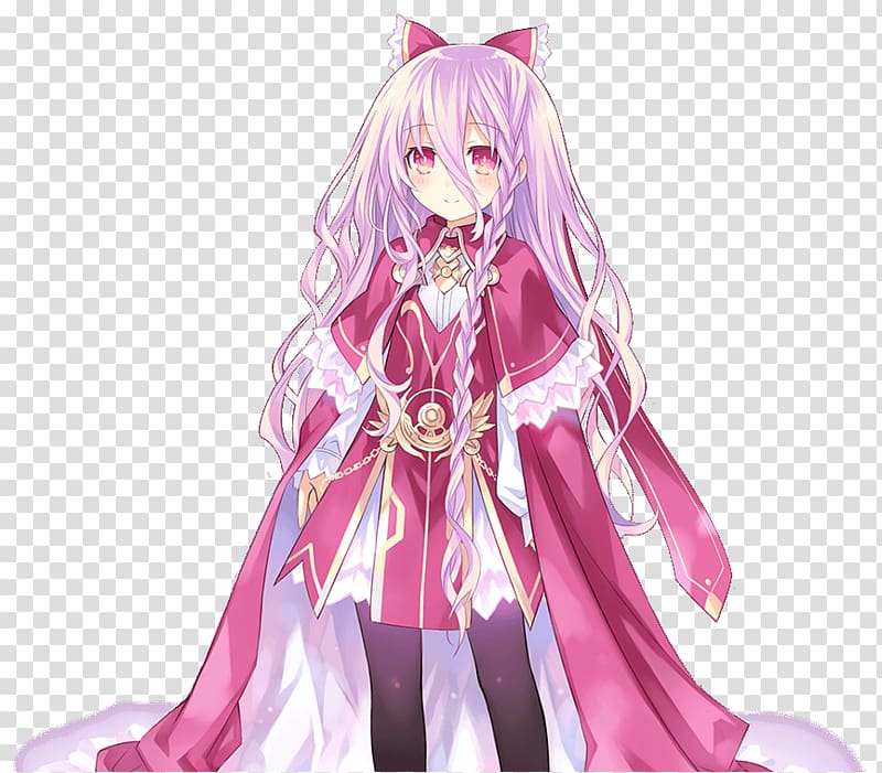 Date A Live 2: Yoshino Puppet Light novel Anime Deity, Anime transparent background PNG clipart