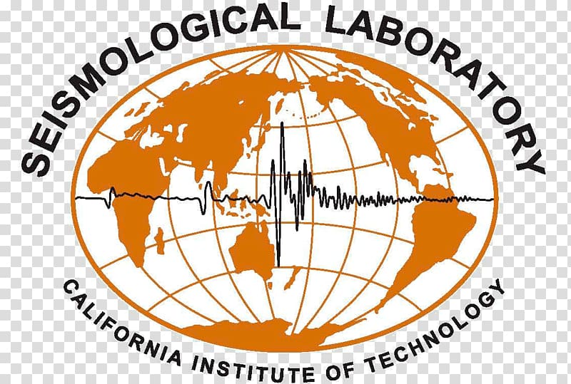 California Institute of Technology Ecole et Observatoire des Sciences de la Terre Seismology Earthquake Caltech Seismological Laboratory, earthquake logo transparent background PNG clipart