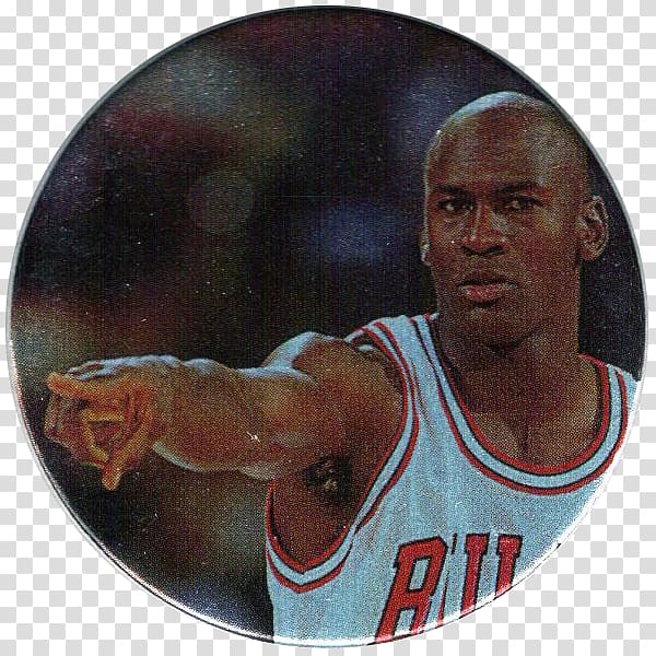 Michael Jordan Chicago Bulls Upper Deck Company NBA Basketball, michael jordan transparent background PNG clipart