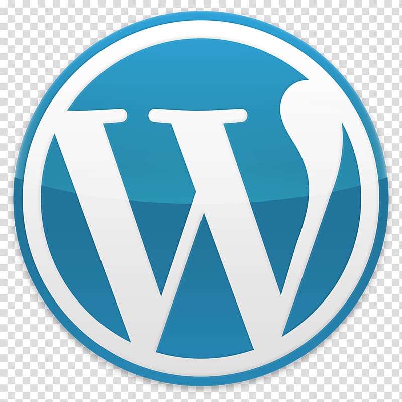 WordPress Logo Theme, WordPress transparent background PNG clipart