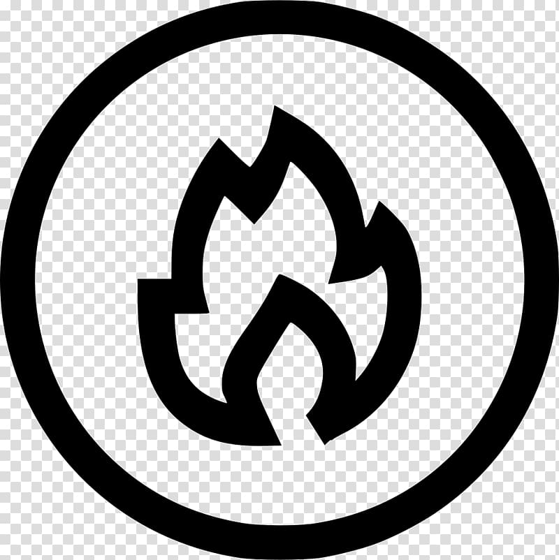 Symbol Combustion Computer Icons Fossil fuel, blaze transparent ...