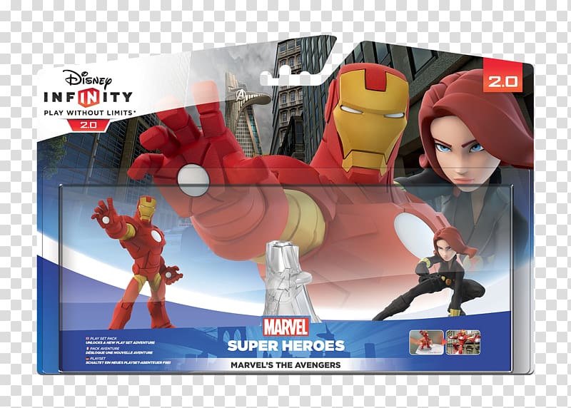 Disney Infinity: Marvel Super Heroes Disney Infinity 3.0 Black Widow PlayStation 4, others transparent background PNG clipart