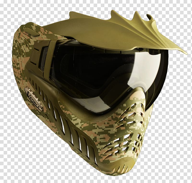 Paintball Guns Goggles Paintball equipment Camouflage, digicam transparent background PNG clipart