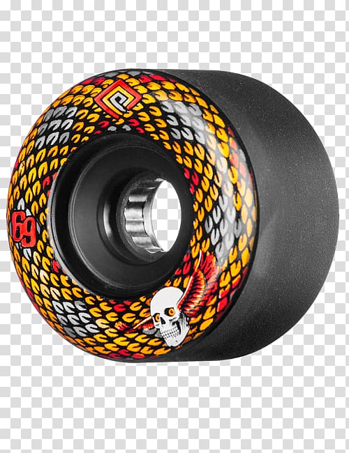 Snake Powell Peralta Longboard Skateboard Wheel, snake transparent background PNG clipart
