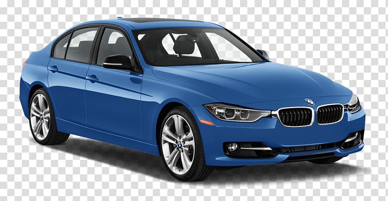 blue BMW sedan, BMW 7 Series Car 2013 BMW 320i BMW X5, Name Blue Bmw 320i 2013 Car 109 File Type Portable transparent background PNG clipart