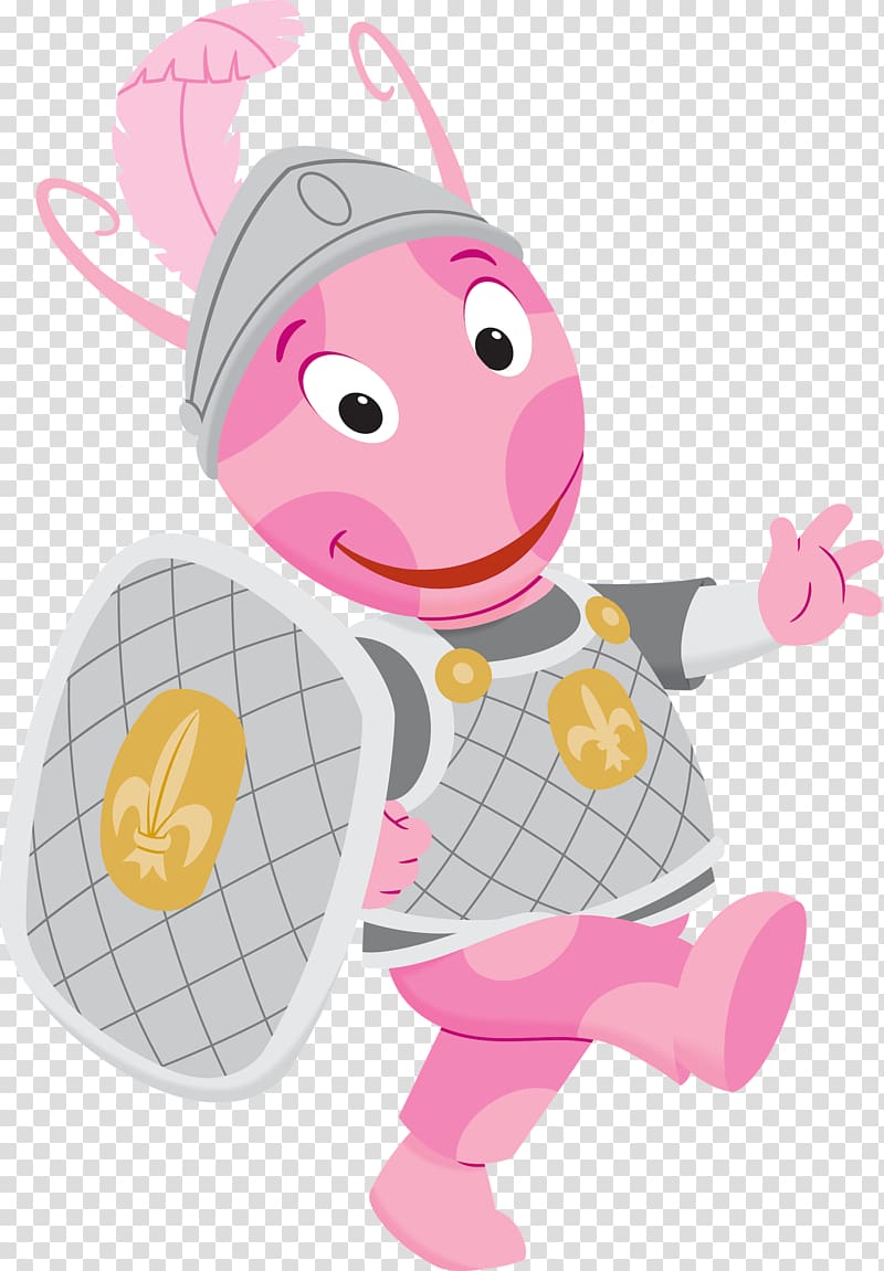 Uniqua Nickelodeon , others transparent background PNG clipart