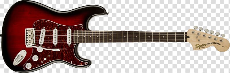Squier Fender Stratocaster Fender Standard Stratocaster Guitar Fender Musical Instruments Corporation, guitar transparent background PNG clipart
