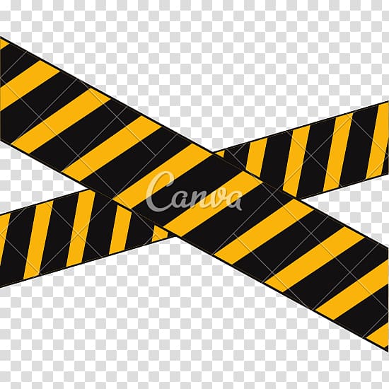 , police tape transparent background PNG clipart