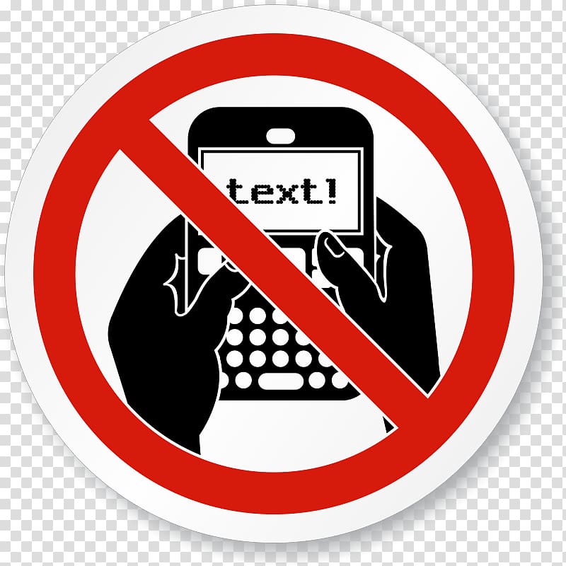Texting while driving Text messaging Distracted driving Car, driving transparent background PNG clipart