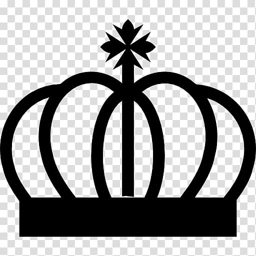 Symbol Crown Computer Icons Cross, curved line transparent background PNG clipart