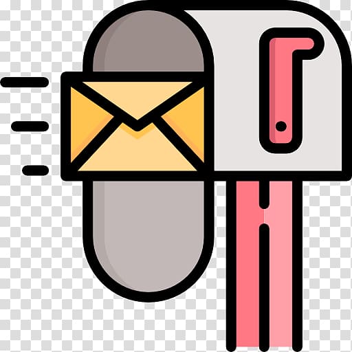 Email Computer Icons Message , Post Box transparent background PNG clipart